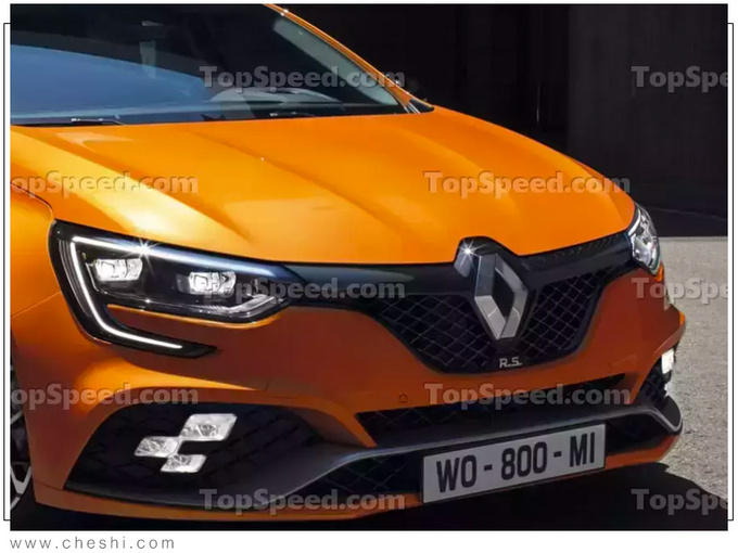 雷诺新款梅甘娜RS售价搭1.8T引擎/明年开售-图4