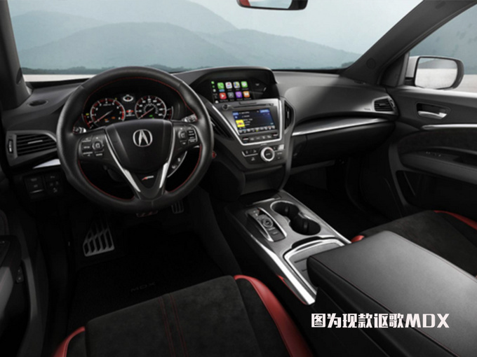ک��MDX�����ܰ�SUV�ع� ��ר��ȫ��V6������