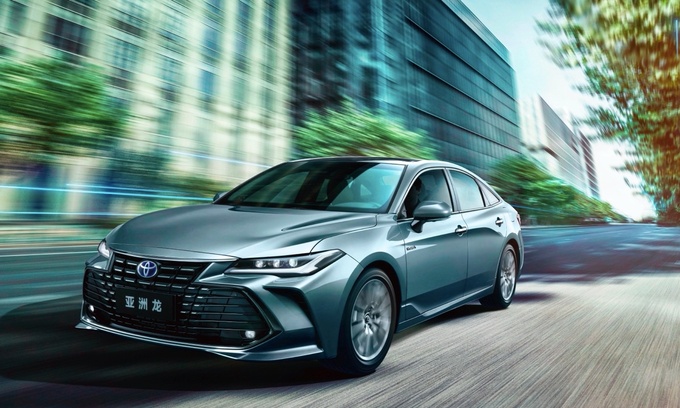 一汽丰田全年销量800,018台新年伊始开启全系限时补贴-图6