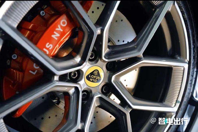 路特斯销售明年1月15日公布轿车售价卖72.8万-图10