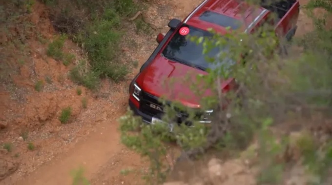 高性能才是王道推荐三款高人气越野皮卡配置都很硬核-图12