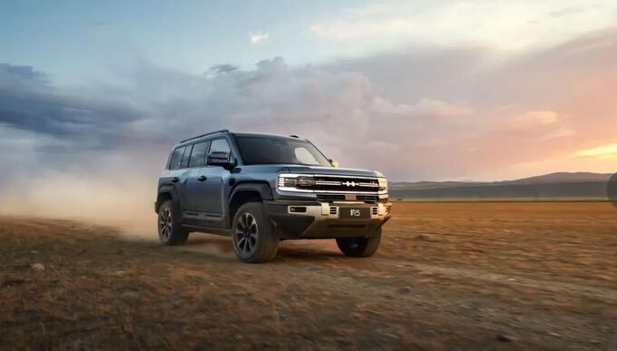 比亚迪四大品牌火热齐登成都车展后500万辆时代目标直指全球-图10