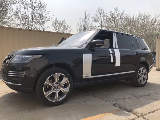 18款路虎揽胜行政 高档次尊崇创世加长版-图2