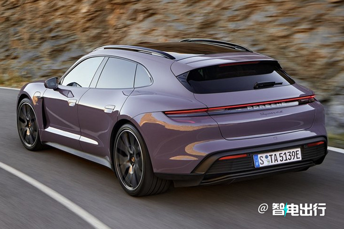 保时捷新Taycan 3月11日全球首发2023销量大涨27-图4