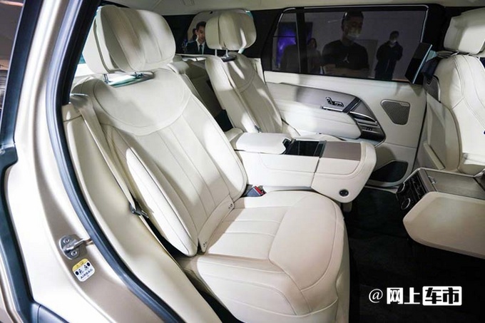 路虎全新揽胜降价超10万146.8万起比迈巴赫GLS还大-图12