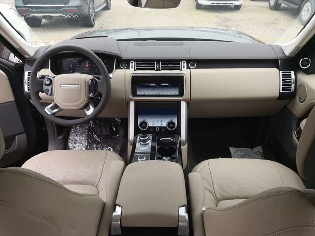 18款路虎揽胜创世5.0T 爆降底价史无前例-图5