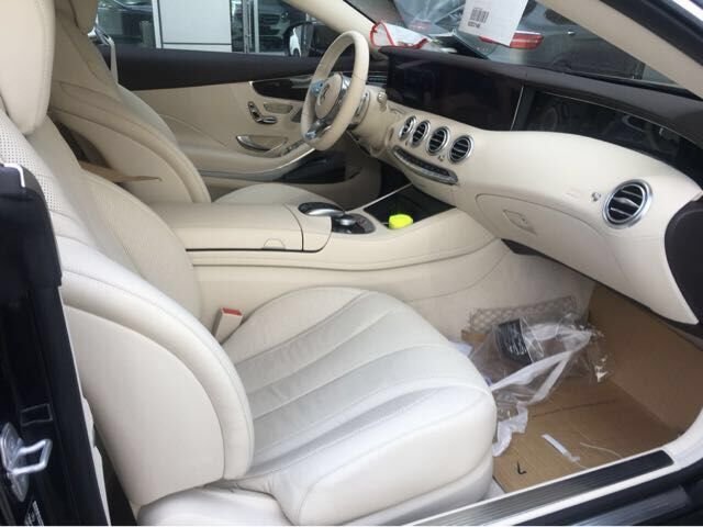 2018款奔驰S450Coupe 两门轿跑现车优惠-图7