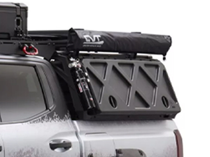 三菱2024款Triton定制版赛道版曝光造型比猛禽霸气-图5