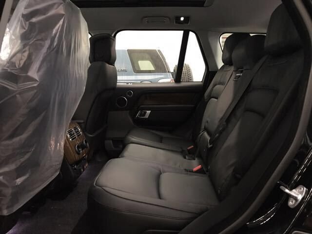 18款路虎揽胜行政行情 排量越大降税越多-图9