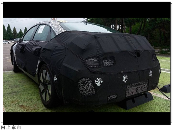 修改部分细节 现代全新IONIQ 6发布时间推迟-图6