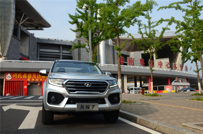 风骏7国六登陆北方三地市场份额进一步扩大-图1