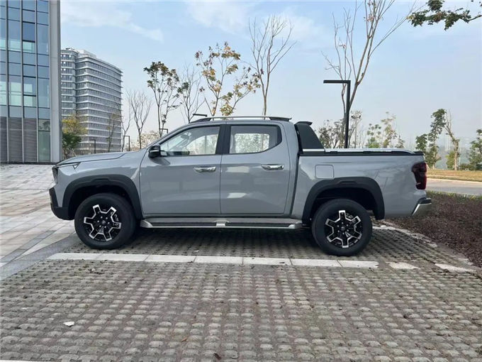 试驾长安超级增程皮卡猎手兼具皮卡与新能源的双重优势-图3