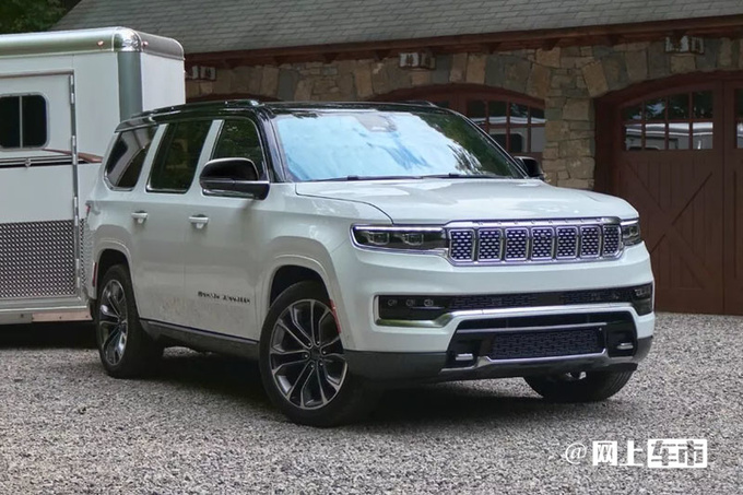 Jeep官宣发力新能源多款新车型蓄势待发-图4