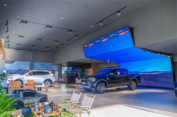 刘继升谈纵享空间用野替代卷打造越野生活新体验-图2