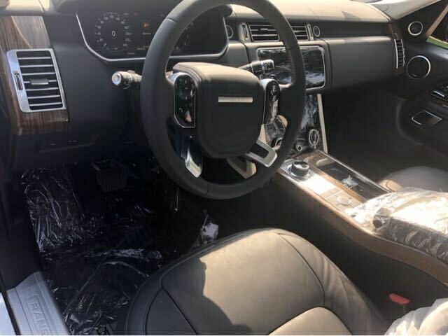 18款路虎揽胜汽油行政 中东HSE甄选品质-图4