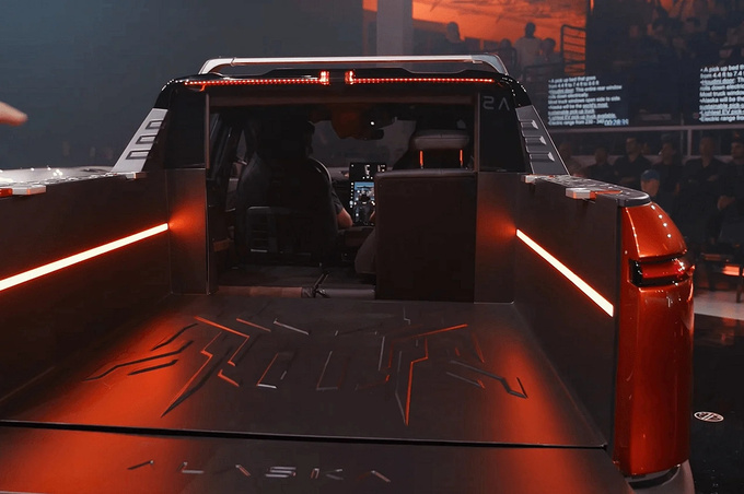 日产将投资濒临破产的Fisker四亿美元用于开发电动皮卡-图4