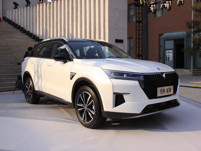 东风启辰星3月底上市 预售10万元起竞争吉利长安-图1