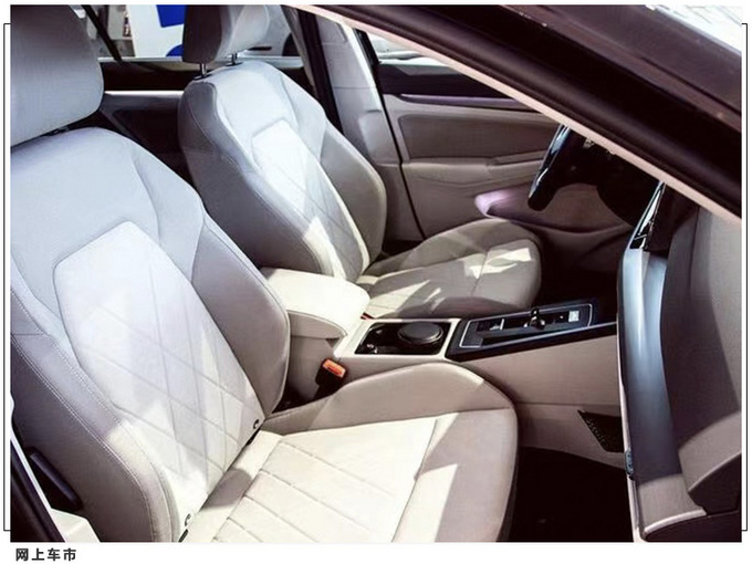 高尔夫旅行版进店实拍 搭1.5T混动/配嵌入式中控屏-图3