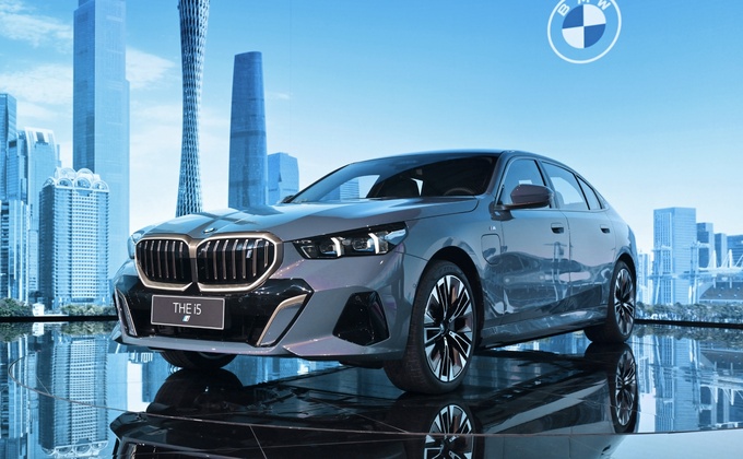 2023广州车展重点轿车新车汇总奔驰E级/宝马5系领衔-图20