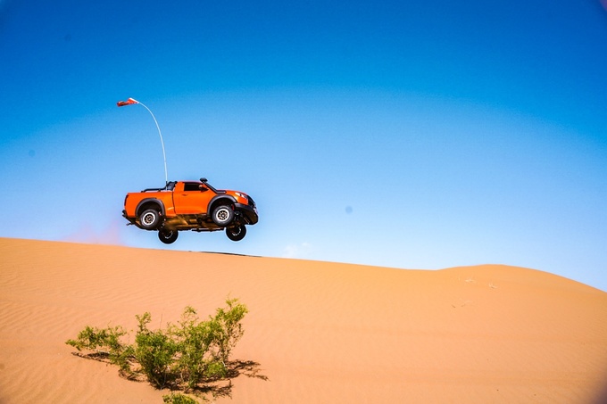 长城炮全性能家族征战阿拉善英雄会 嗨玩国庆假期-图12