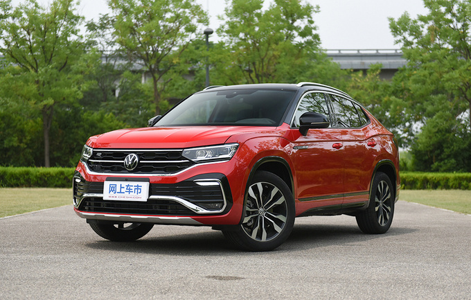 外观个性 配置丰富 探岳X选哪款车合适-图1