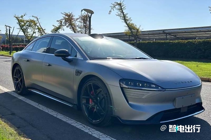 智界S7预售XX.XX-XX.XX万元-图2