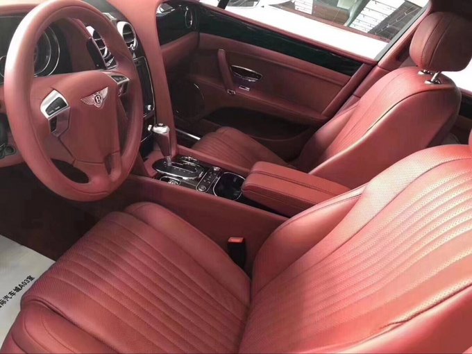 17款宾利飞驰V8S四座 给力车型特价急出-图6