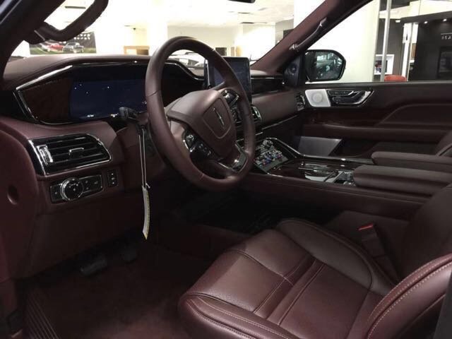 2018款林肯领航员总统版 限量版重磅热惠-图7