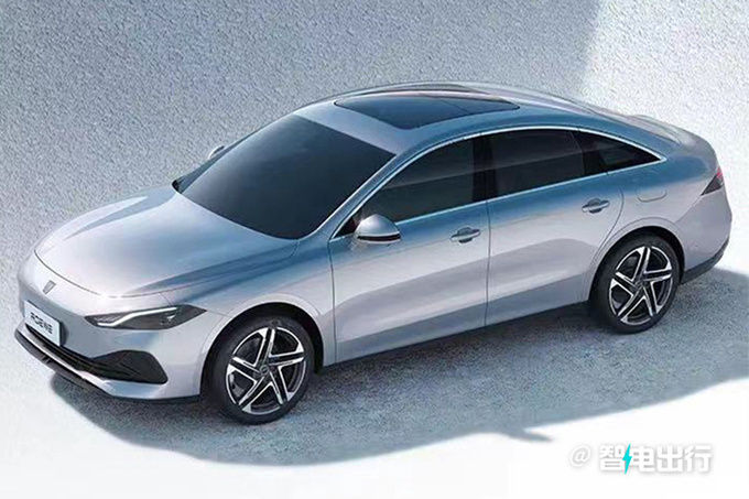 荣威D7 EV/DMH预计8月25日首发PK比亚迪海豹-图15