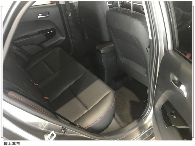 起亚新款Picanto进店实拍 搭1.0T/配悬浮中控屏-图6