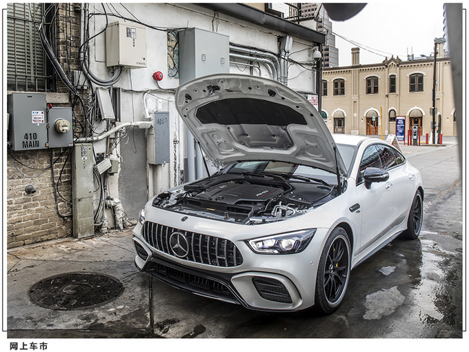 奔驰AMG GT四门跑车海外召回 轮毂盖存在脱落风险-图4