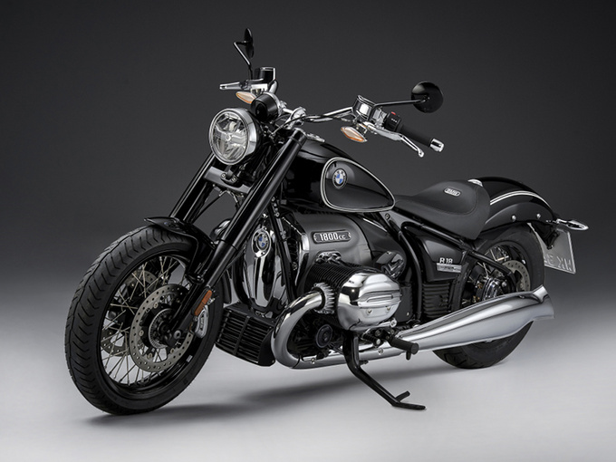 宝马R 18售价公布搭水平对置发动机/1802CC排量-图1