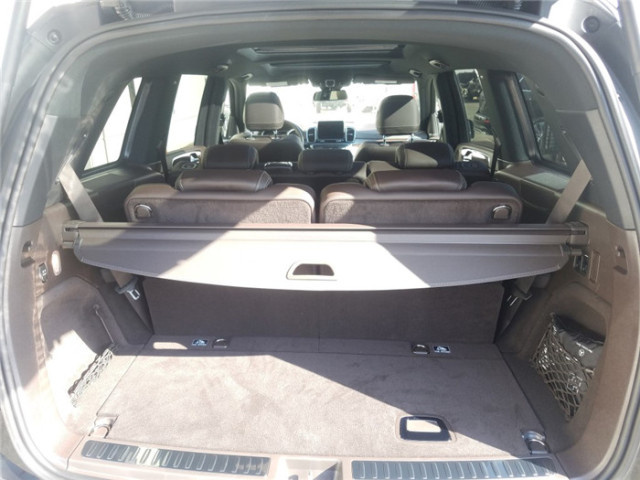 18款奔驰GLS450矫健敏捷SUV 钜惠双十一-图8