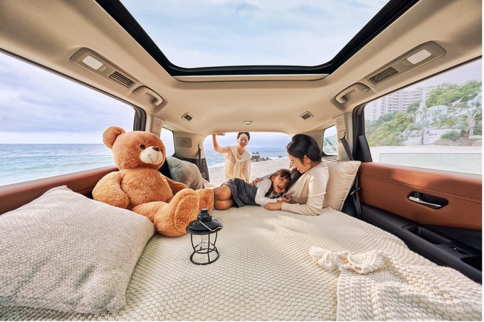 东风日产探陆开启预售预售价格区间23.98-27.98万元-图11