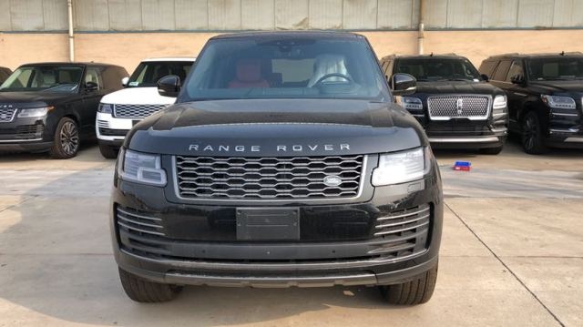 路虎揽胜行政创世加长SUV 限量热惠抢购-图1