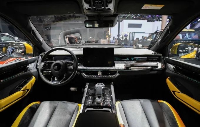 2023成都车展越野皮卡盘点内卷继续加剧-图3