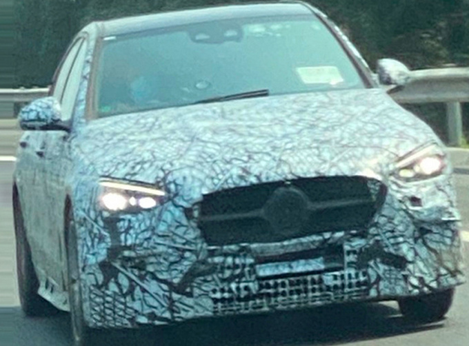 奔驰2021年将推3款国产车型 全新一代C级领衔-图2