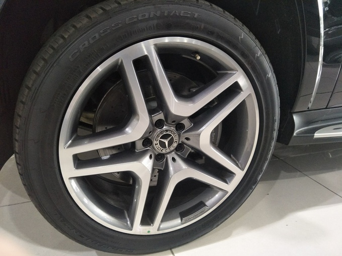 18款奔驰GLS450AMG 加版豪华运动七座SUV-图11