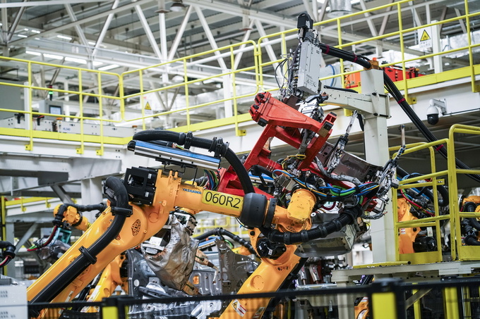 2024奇瑞风云新能源之夜 风云T9全球预售 下订众筹享上市价降2万-图11