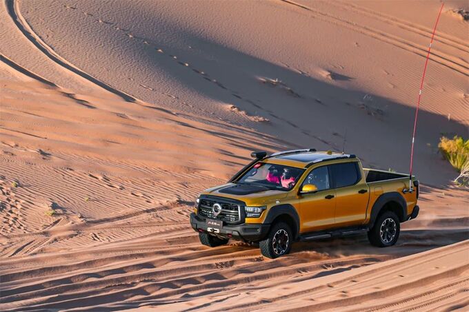 9月皮卡终端销售24917辆同比增长2.8-图4