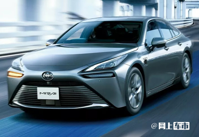 丰田新大号亚洲龙曝光本月18号上市/进口引入-图1