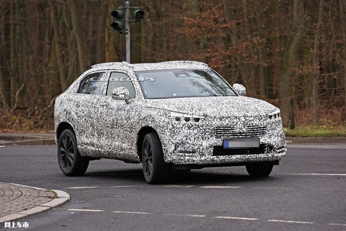 本田全新HR-V内饰曝光本月亮相/搭2.0L引擎-图6