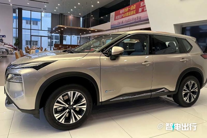 日产新奇骏5月24日上市4S店现款置换可原价回购-图3