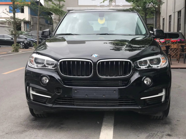 18款宝马X5中东版 多种驾驶模式裸惠体验-图2