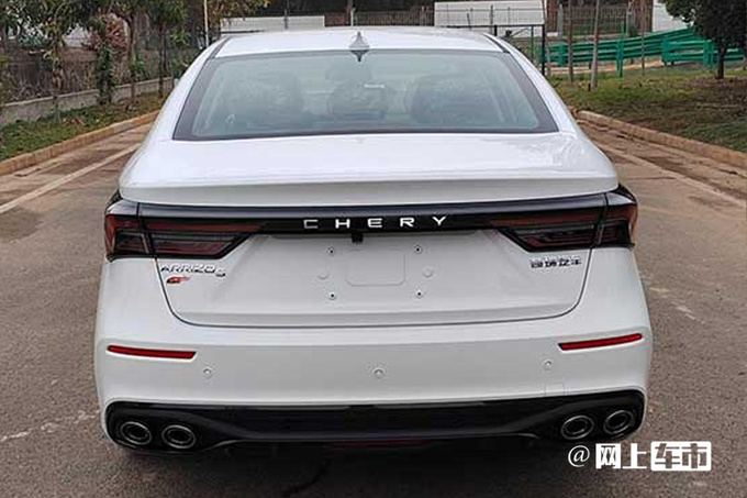 奇瑞新艾瑞泽5 GT四天后上市预计售8.99-9.99万-图3