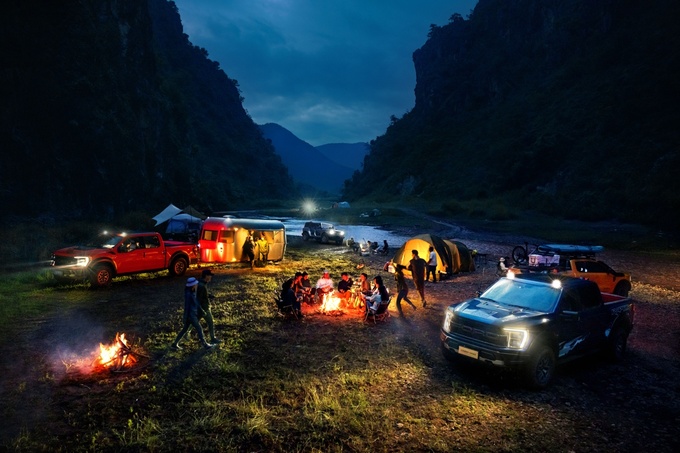 对话福特纵横主理人刘继升新世代福特纵横的突破与创新之道-图5