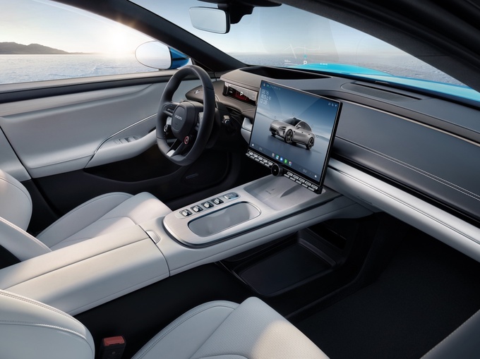 刷新多项造车记录 小米全球首款C级纯电轿车小米SU7有什么亮点-图18