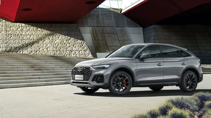 数字化贯穿全生命周期奥迪Q5L Sportback用品质诠释优雅和自由-图1