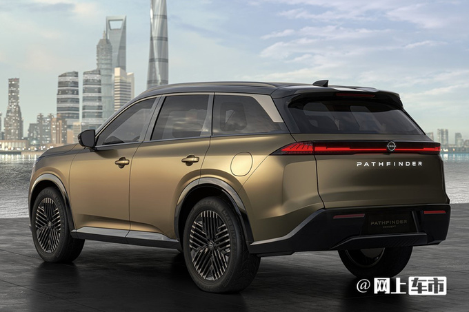 日产新大SUV国内首曝平替英菲尼迪QX60 或便宜10万-图10