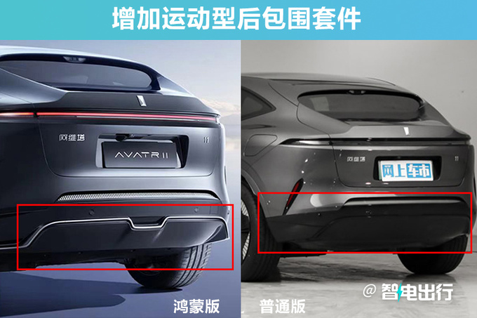 官降x.x万新阿维塔11售xx.xx-xx.xx万 续航提升-图2